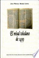 El misal toledano de 1499