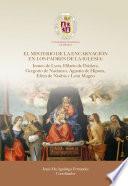 EL MISTERIO DE LA ENCARNACIÓN EN LOS PADRES DE LA IGLESIA: Ireneo de Lyon, Hilario de Poitiers, Gregorio de Nacianzo, Agustín de Hipona, Efrén de Nísibis y León Magno