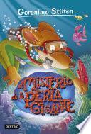 El misterio de la perla gigante