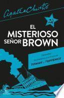 El misterioso señor Brown