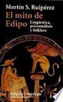 El mito de Edipo