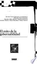 El mito de la gobernabilidad