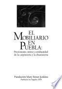 El mobiliario en Puebla