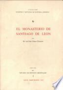 El Monasterio de Santiago de León