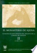 El monasterio de Sijena