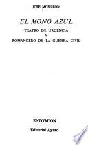 El Mono azul