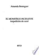 El monstruo incesante