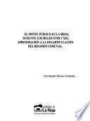 El monte público en La Rioja durante los siglos XVIII y XIX