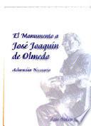 El monumento a José Joaquín de Olmedo