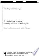 El movimiento cristero