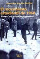 El movimiento estudiantil de 1968