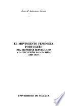 El movimiento feminista portugués