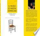 El mueble de madera dominicano