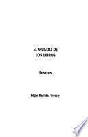 El mundo de los libros
