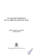 El mundo femenino en la obra de Manuel Puig