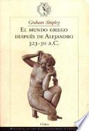 El mundo griego después de Alejandro
