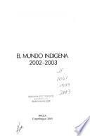 El Mundo indiǵena