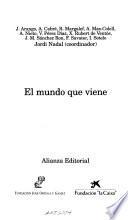 El mundo que viene