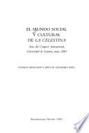 El mundo social y cultural de La Celestina