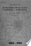 El nacimiento de una ciudad