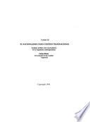 El nacionalismo como cuestion transnacional