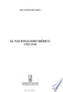 El nacionalismo ibérico
