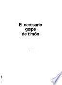 El necesario golpe de timón