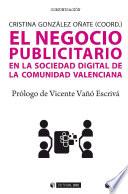 El negocio publicitario en la sociedad digital de la Comunidad Valenciana