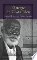 El negro en Costa Rica