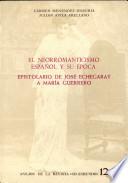 El neorromanticismo español y su época