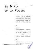 El niño en la poesía