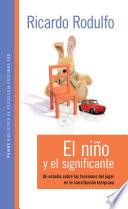 El niño y el significante