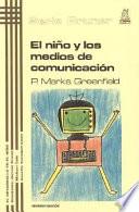 El niño y los medios de comunicación