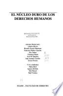 El núcleo duro de los derechos humanos