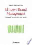 El nuevo Brand Management