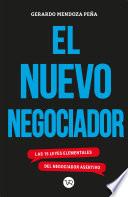 EL NUEVO NEGOCIADOR