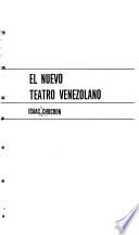 El nuevo teatro venezolano