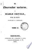El Observador nocturno ó El Diablo cojuelo