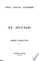 El occiso, 2. ed
