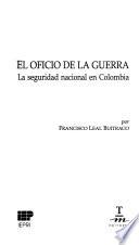 El oficio de la guerra