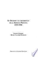 El oncenio y el desarrollo de la Armada peruana (1919-1930)
