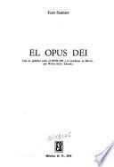 El Opus Dei