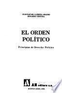 El orden político