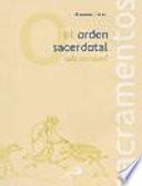 El orden sacerdotal