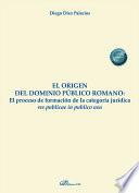 El origen del dominio público romano