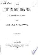 El origen del hombre