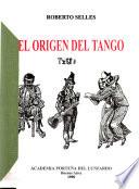 El origen del tango