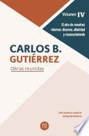 El otro de nosotros mismos: disenso, alteridad y reconocimiento