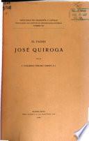 El padre José Quiroga