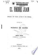 El padre Juan